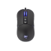 Gaming mouse White Shark GM-9005 ARTHUR Black RGB / 10.000 dpi